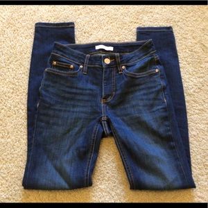LC Lauren Conrad Skinny Jeans Sz 2